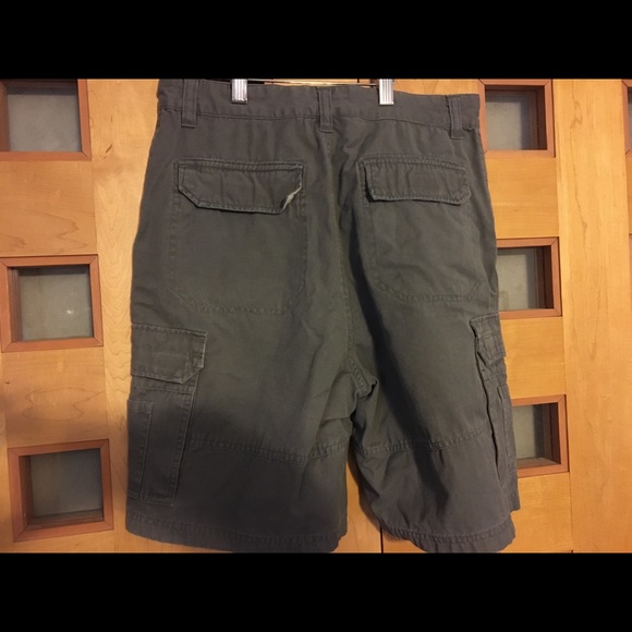 Misty Mountain Canvas Cargo Short, 30? - Picture 7 of 8